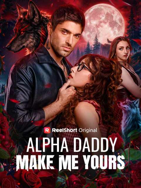 Alpha Daddy Make Me Yours