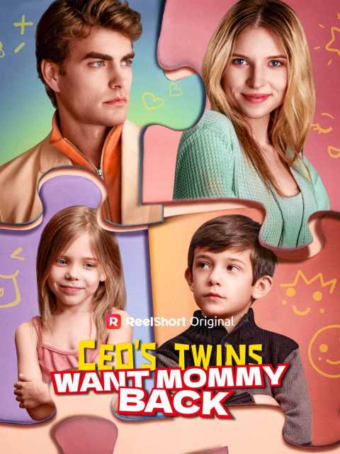 CEO's Twins Want Mommy Back